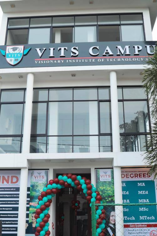 VITS Campus Contact Us